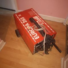 Europa 265 Welder