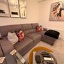 Sofa Suite + Footstool and Table Image 2
