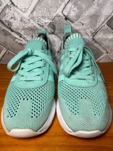 Adidas Flashback Primeknit Ladies Trainers UK6 EU39.5