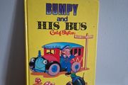 Enid Blyton Bumpy &amp; his Bus Book