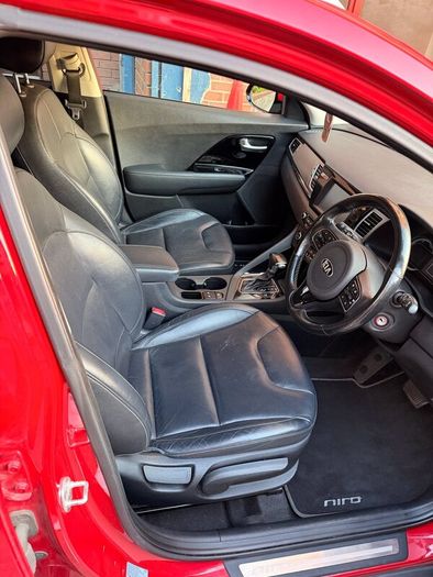 Kia Niro 1.6 HEV - 2018