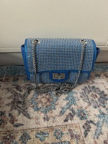 blue bag