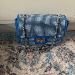 blue bag