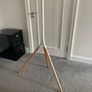 Tripod tv stand Image 3