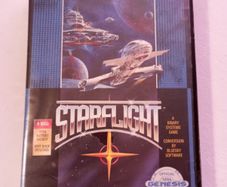 Starflight for Sega Mega Drive