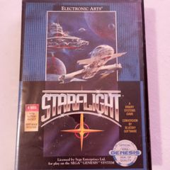 Starflight for Sega Mega Drive