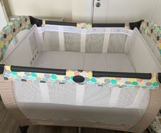 Graco Travel cot