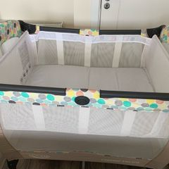Graco Travel cot