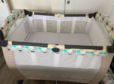 Graco Travel cot