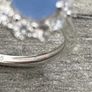 Sterling Silver Jade Ring Image 5