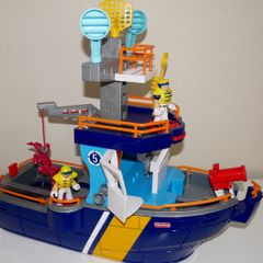Imaginext Ocean Boat