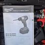 Milwaukee M18 Combi Drill & 5AH Battery Image 2