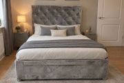 double  bed