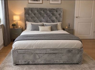 double  bed