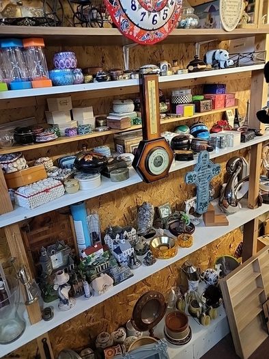 Trinket box
