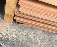 Lumin Hardwood Plywood 2440 x 1220 x 12mm