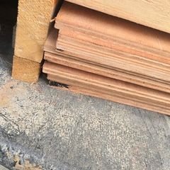 Lumin Hardwood Plywood 2440 x 1220 x 12mm