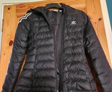 Girls Adidas Coat