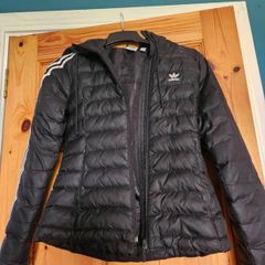 Girls Adidas Coat