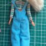 1997 Cool Blue Barbie Image 2