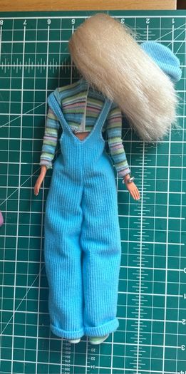 1997 Cool Blue Barbie