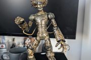 Marvel Legends Build-A-Figure Warlock - Complete