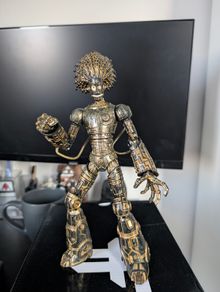 Marvel Legends Build-A-Figure Warlock - Complete