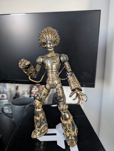 Marvel Legends Build-A-Figure Warlock - Complete