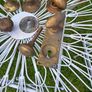 Vintage Brass Door Furniture Image 2