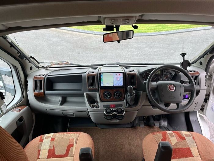 Swift Sundance 630l