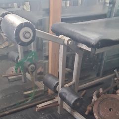 Leg Extension Machine