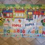 2 year old birthday train decorations Image 2