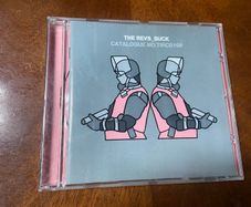 The Revs Suck CD