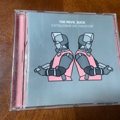 The Revs Suck CD
