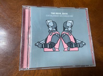 The Revs Suck CD