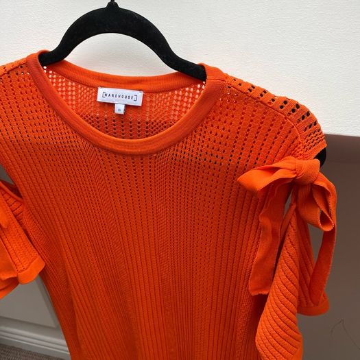 Warehouse Summer Knit Jumper