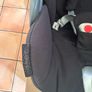 Cybex Cloud Z Black + isofix Base Image 2