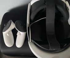 VR Meta Quest 3