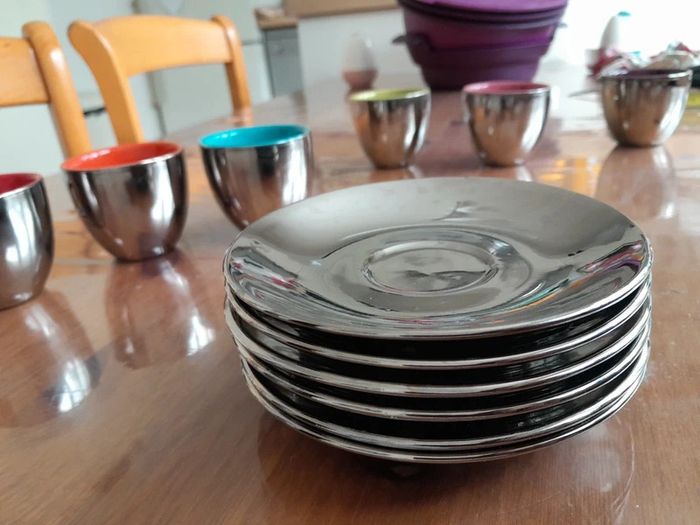 Maisons du Monde Coffee Cups & Saucers