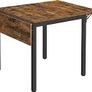 Dining Table for 4 People  foldable Image 8