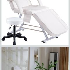 salon bed
