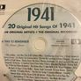 Birthday CD 1941 Image 3