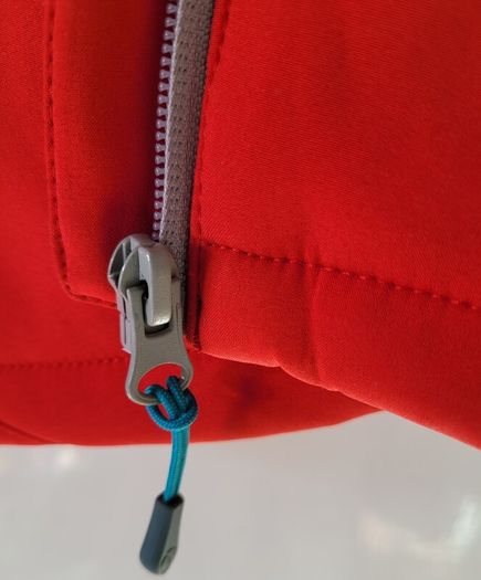 Brand new Regatta Kira Hibiscus softshell fleece jacket - Size 20