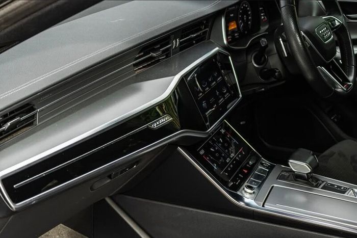 Audi A7 5.0 TFSI e Quattro S tronic