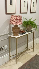 Console Table West Elm