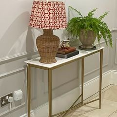 Console Table West Elm