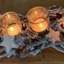 4 Tealight Candle Holder Image 3