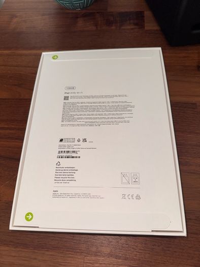 Apple iPad 11 (A16) WiFi 128GB