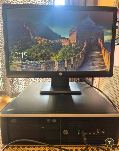 hp monitor