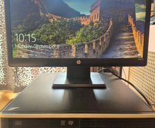 hp monitor